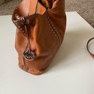 Michael Kors hobo crossbody
